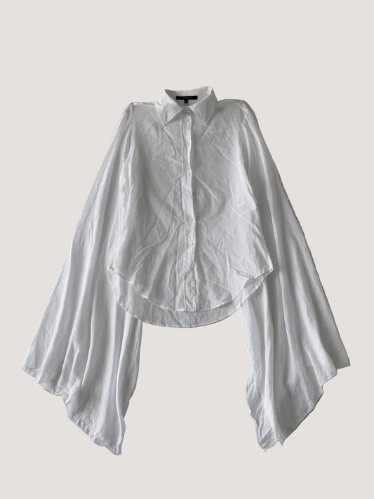 Gucci by Tom Ford 2003 Baloon Sleeve Long Sleeve