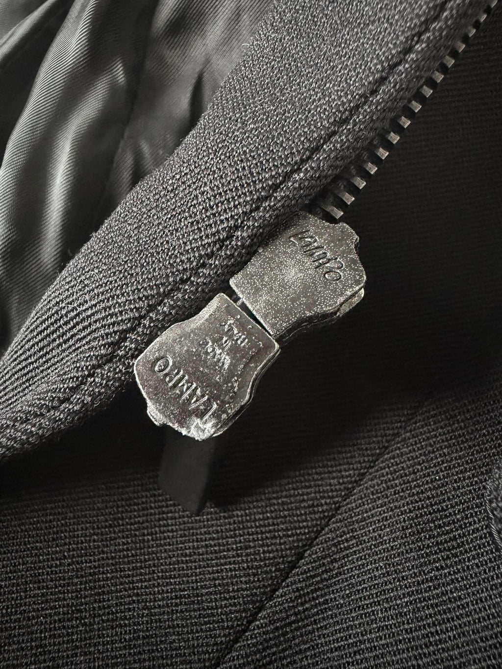 Gucci by Tom Ford Asymmetric Tailored Jacket