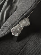 Gucci by Tom Ford Asymmetric Tailored Jacket