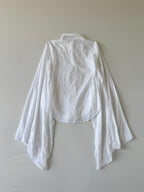 Gucci by Tom Ford 2003 Baloon Sleeve Long Sleeve
