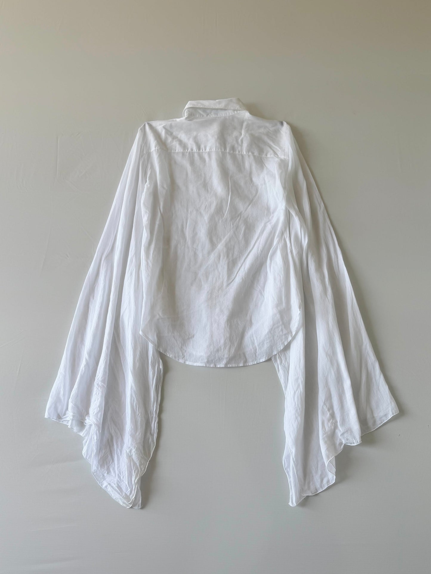 Gucci by Tom Ford 2003 Baloon Sleeve Long Sleeve