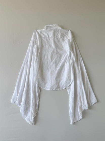 Gucci by Tom Ford 2003 Baloon Sleeve Long Sleeve