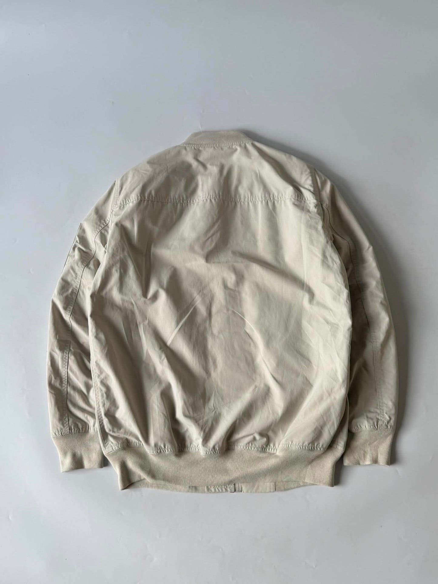 Rick Owens Classic Flight Bomber Jacket