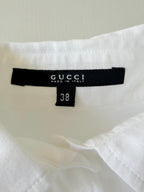 Gucci by Tom Ford 2003 Baloon Sleeve Long Sleeve