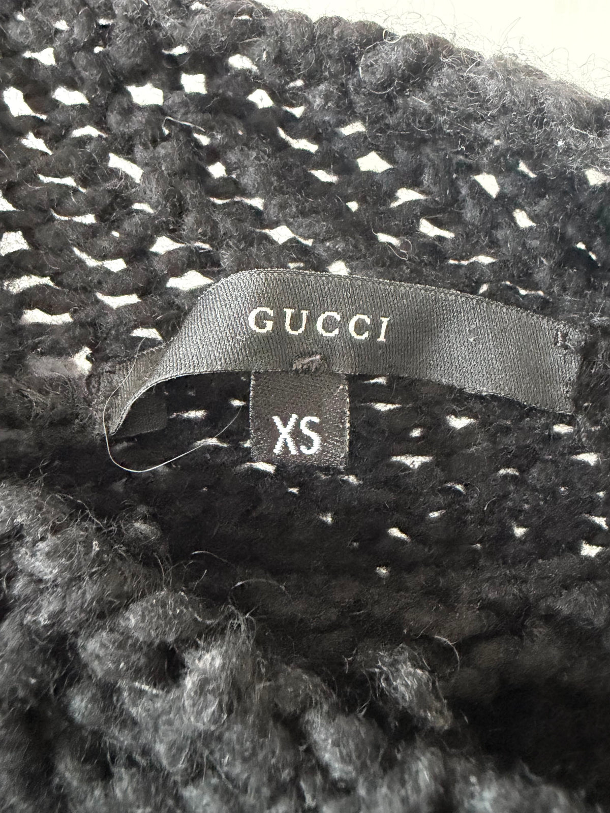 Gucci by Tom Ford 2000’s Knit Turtle Neck Long Sleeve