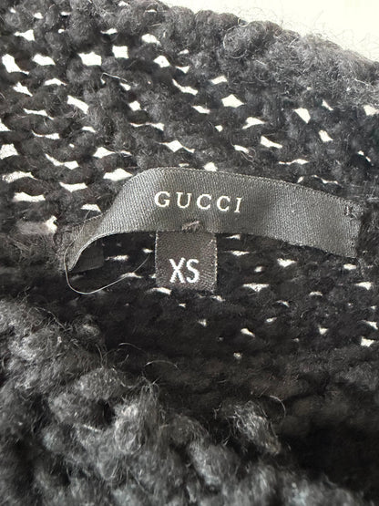 Gucci by Tom Ford 2000’s Knit Turtle Neck Long Sleeve