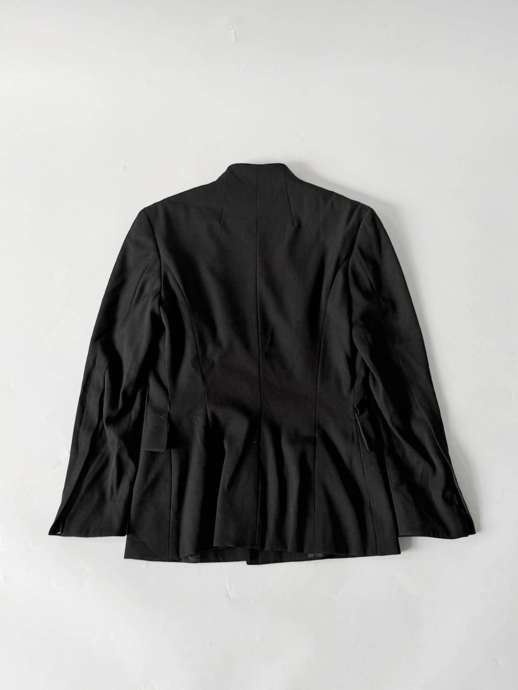 Gucci by Tom Ford Asymmetric Tailored Jacket