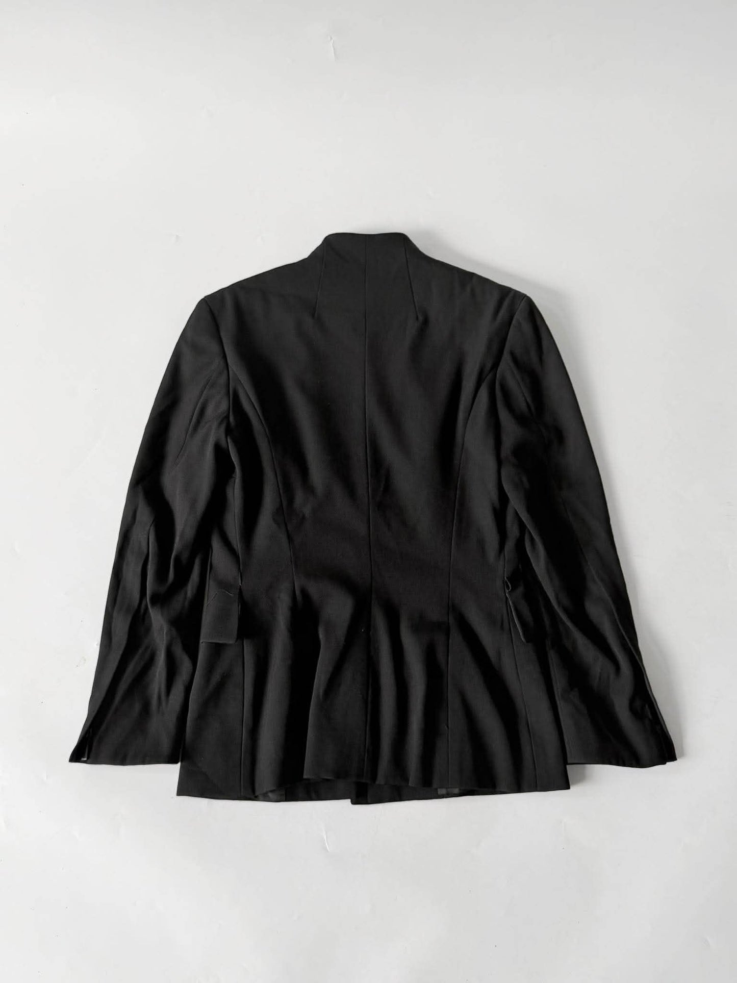 Gucci by Tom Ford Asymmetric Tailored Jacket