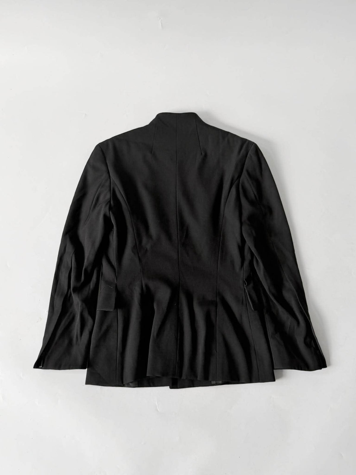 Gucci by Tom Ford Asymmetric Tailored Jacket