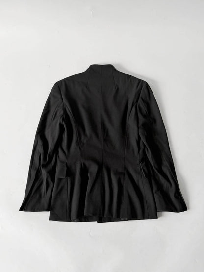 Gucci by Tom Ford Asymmetric Tailored Jacket