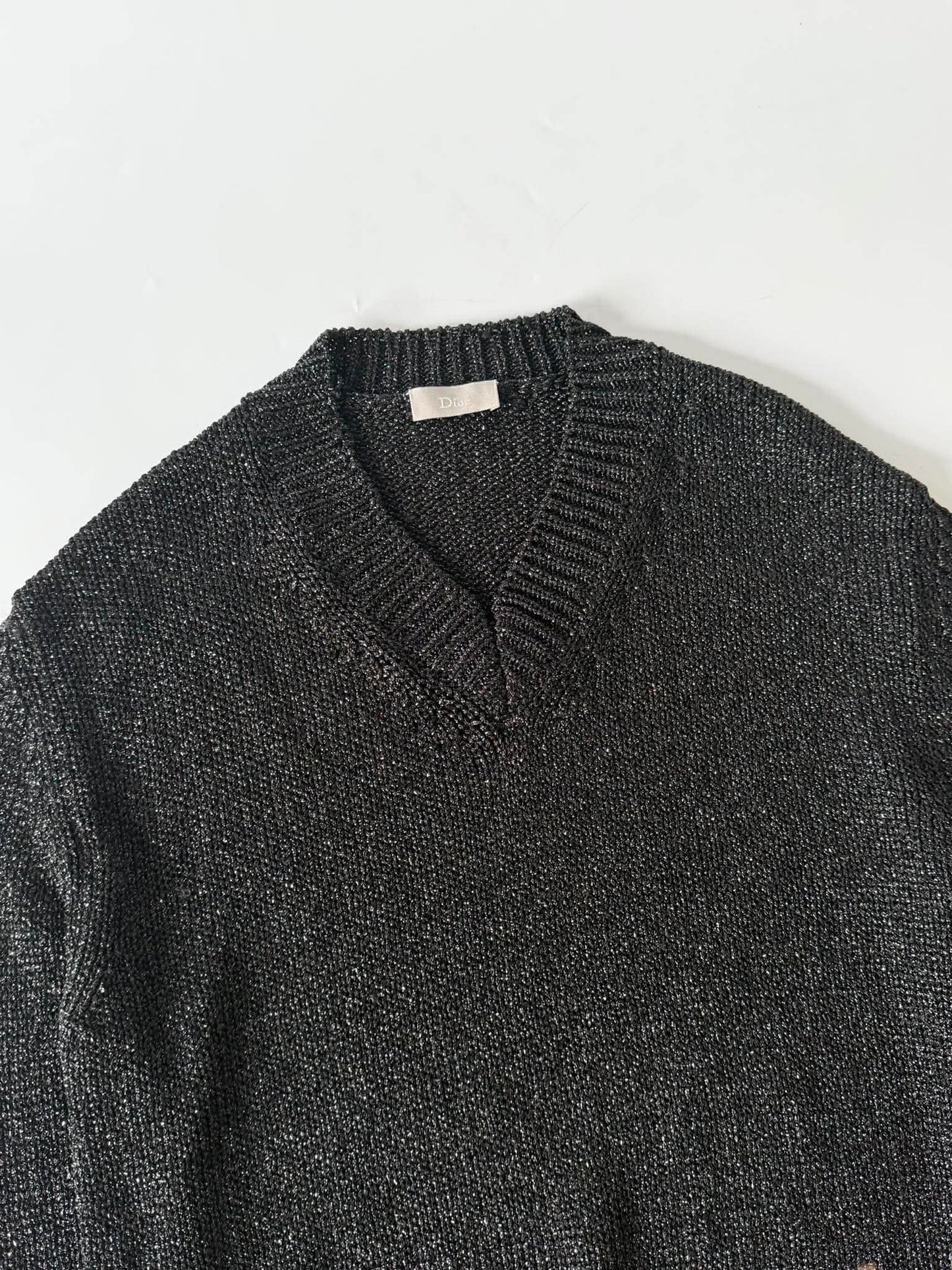 Dior Homme by Kris Van Assche F/W 2013 Knit Sweater