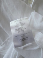 Gucci by Tom Ford 2003 Baloon Sleeve Long Sleeve