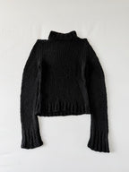 Gucci by Tom Ford 2000’s Knit Turtle Neck Long Sleeve