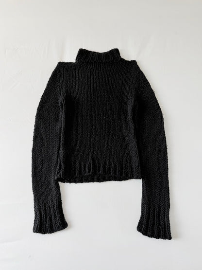 Gucci by Tom Ford 2000’s Knit Turtle Neck Long Sleeve