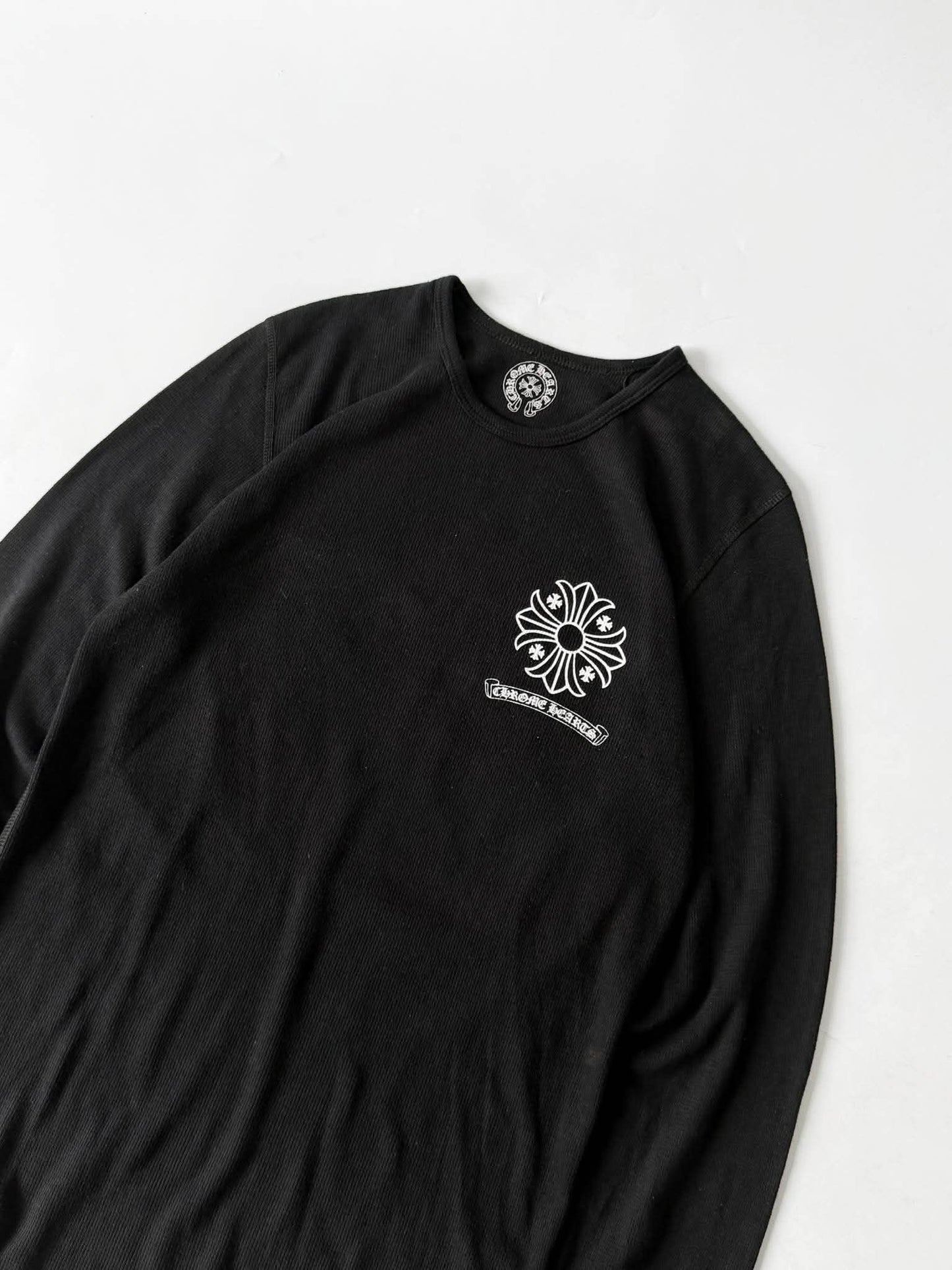 Chrome Hearts Cross Scroll Thermal Long Sleeve
