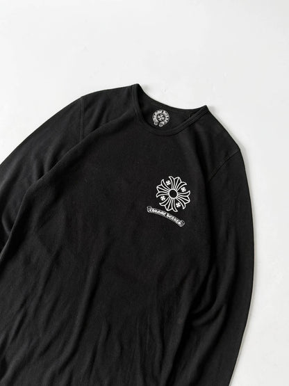 Chrome Hearts Cross Scroll Thermal Long Sleeve