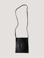 Chrome Hearts Square Pocket Cross Crossbody Bag
