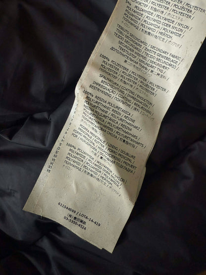 Stone Island Mustard Wool Blend Ice Jacket