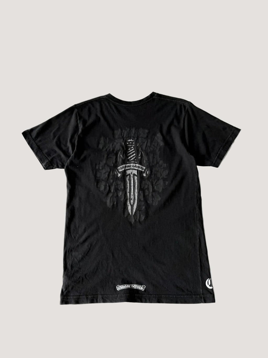 Chrome Hearts Vine Dagger Pocket Tee