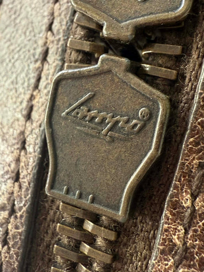 2000’s Balenciaga Brown Motorcycle City Bag