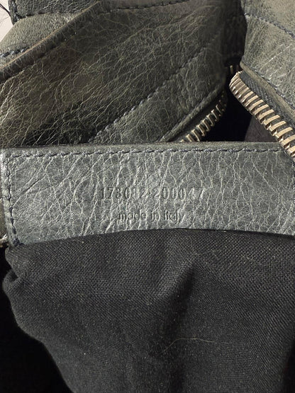 2000’s Balenciaga Giant 21 Silver Part Time Bag