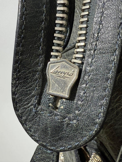 2000’s Balenciaga Giant 21 Silver Part Time Bag