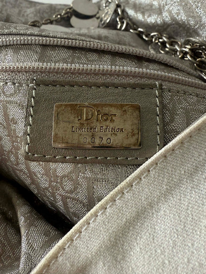 Christian Dior Galliano Coin Street Chic Wallet on Chain