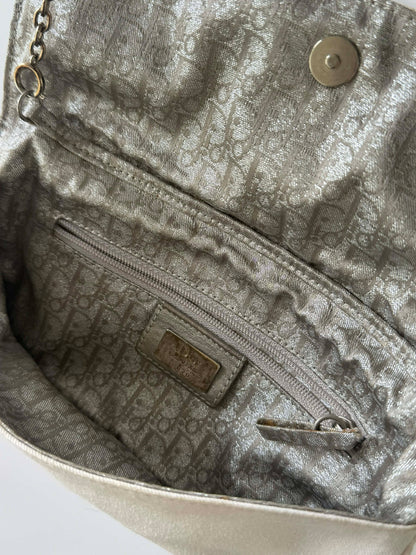 Christian Dior Galliano Coin Street Chic Wallet on Chain