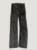 Dior Homme Washed Black Denim Pants