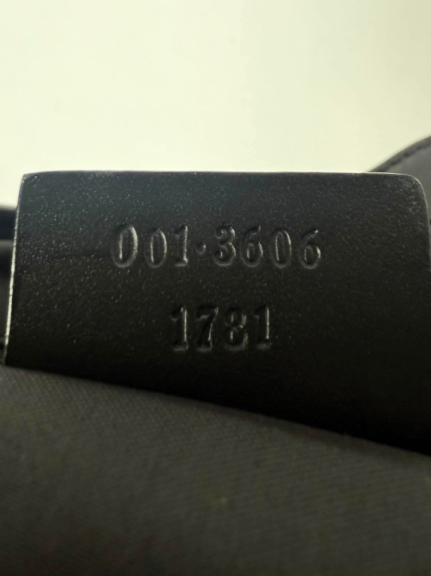 F/W 1999 Gucci by Tom Ford Brown Ponyhair Jackie Bag