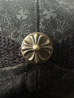 Chrome Hearts CH Plus Cross Patch All-over Trucker Cap