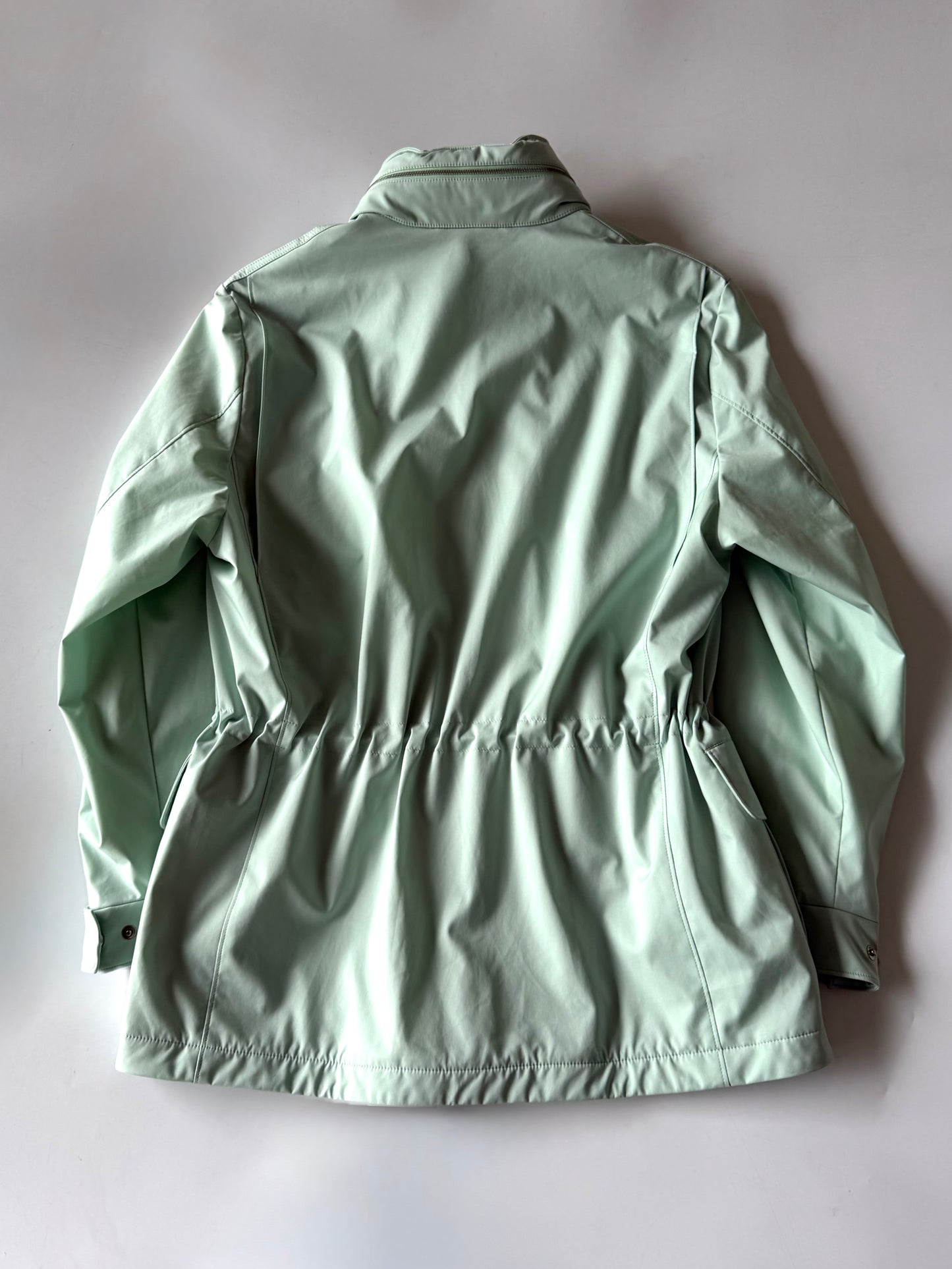 Loro Piana Traveller Field Jacket Microfibre Storm System