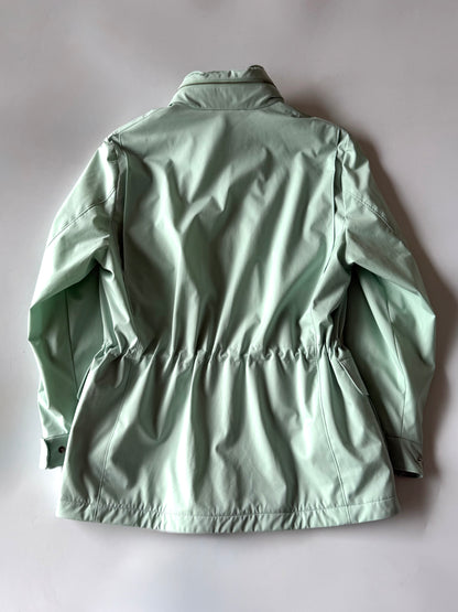 Loro Piana Traveller Field Jacket Microfibre Storm System