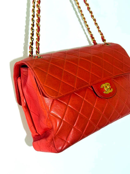 1996 Two Face Chanel 24k Flap Bag