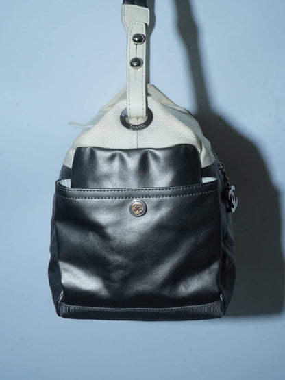 Chanel Paris Biarritz Shoulder Bag