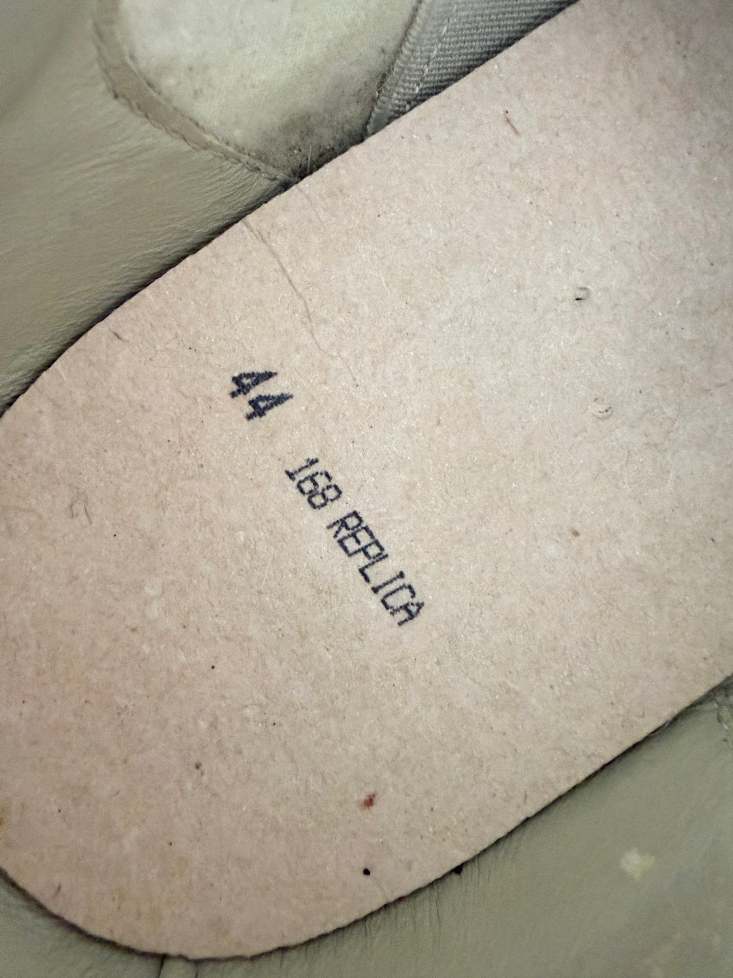 Maison Margiela GAT’s Replica Sneaker