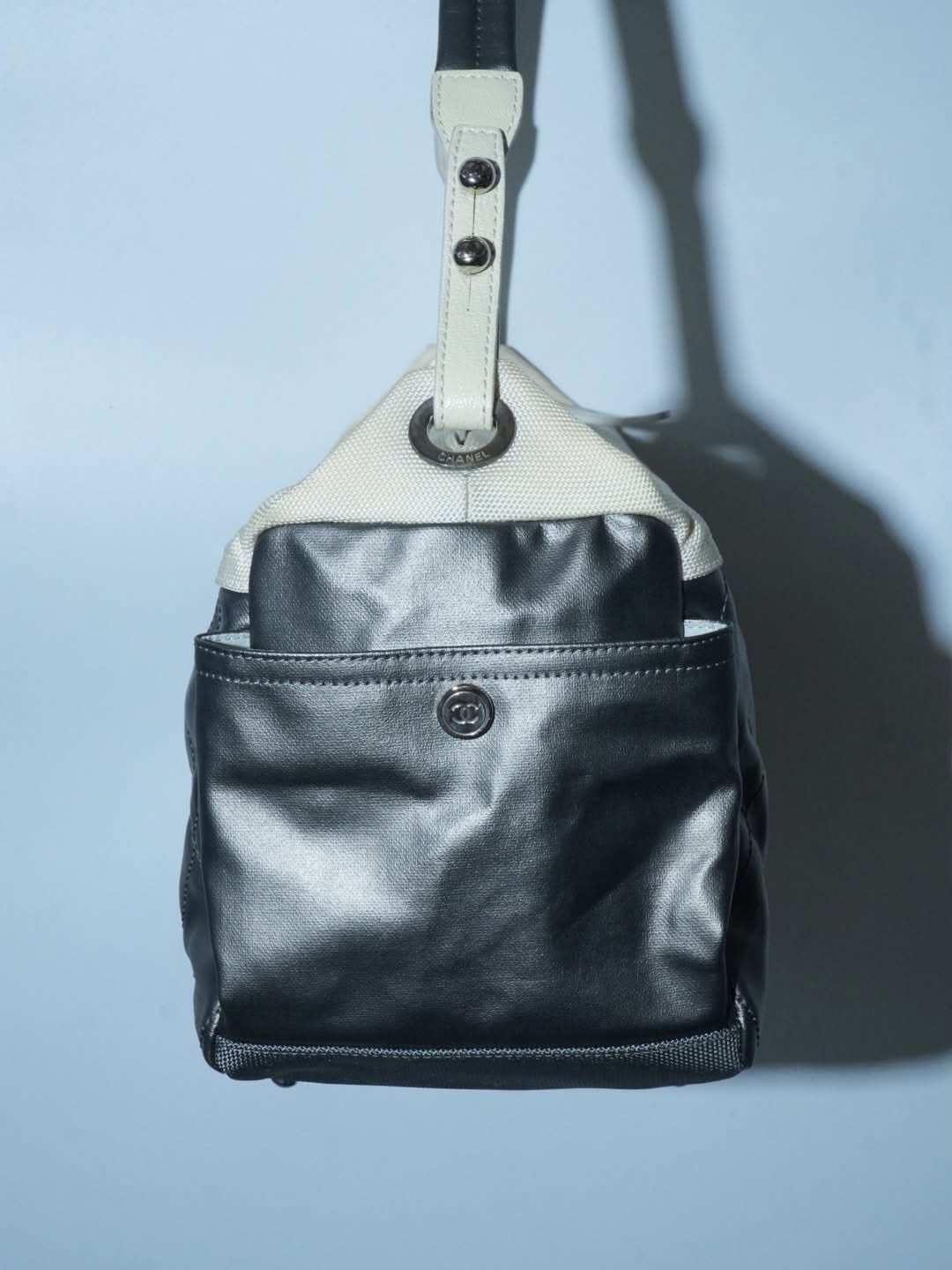 Chanel Paris Biarritz Shoulder Bag