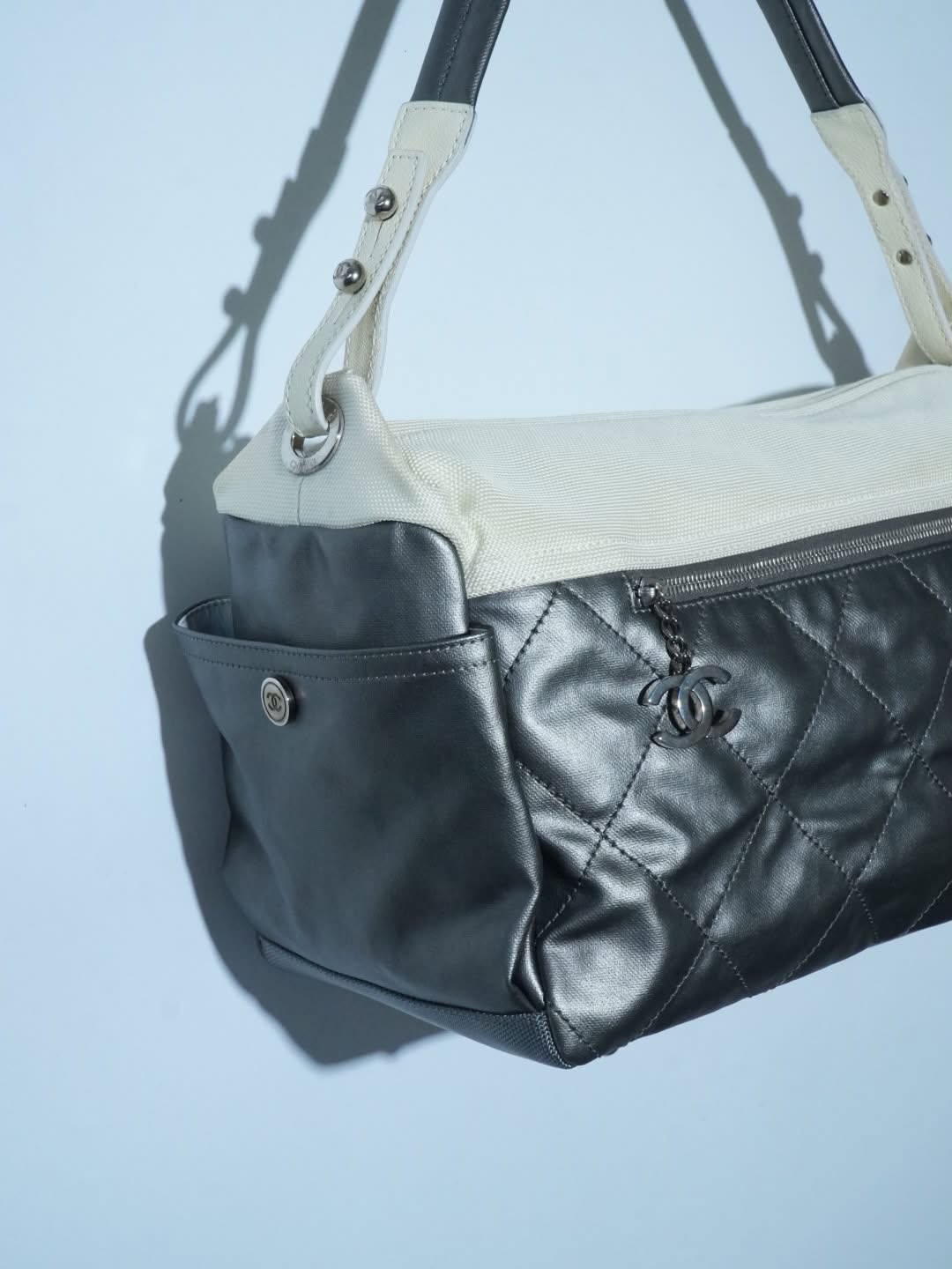 Chanel Paris Biarritz Shoulder Bag