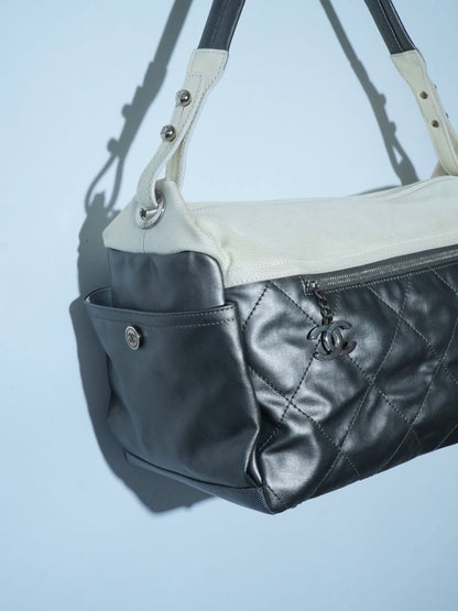 Chanel Paris Biarritz Shoulder Bag