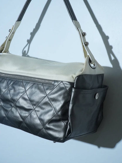 Chanel Paris Biarritz Shoulder Bag