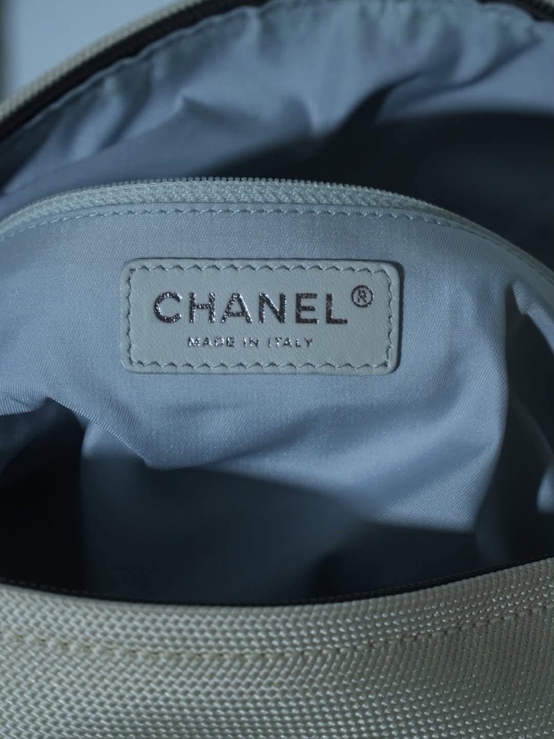 Chanel Paris Biarritz Shoulder Bag