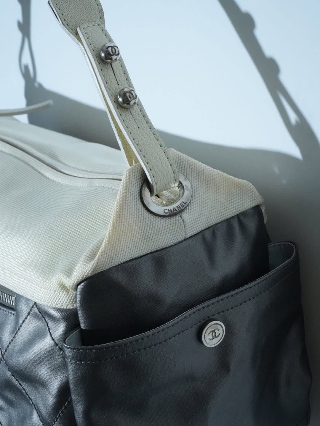Chanel Paris Biarritz Shoulder Bag