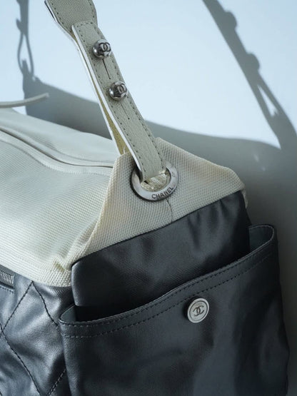 Chanel Paris Biarritz Shoulder Bag