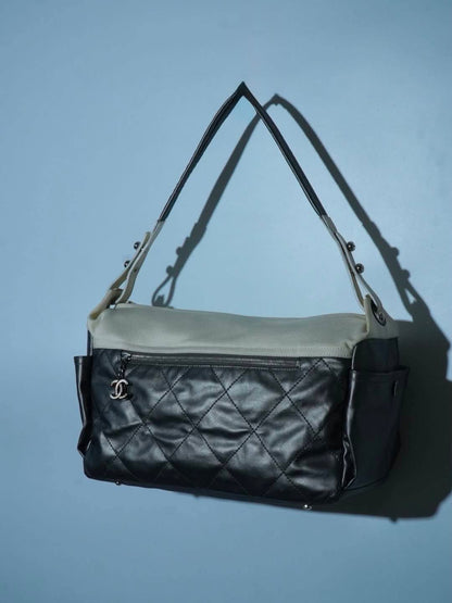 Chanel Paris Biarritz Shoulder Bag