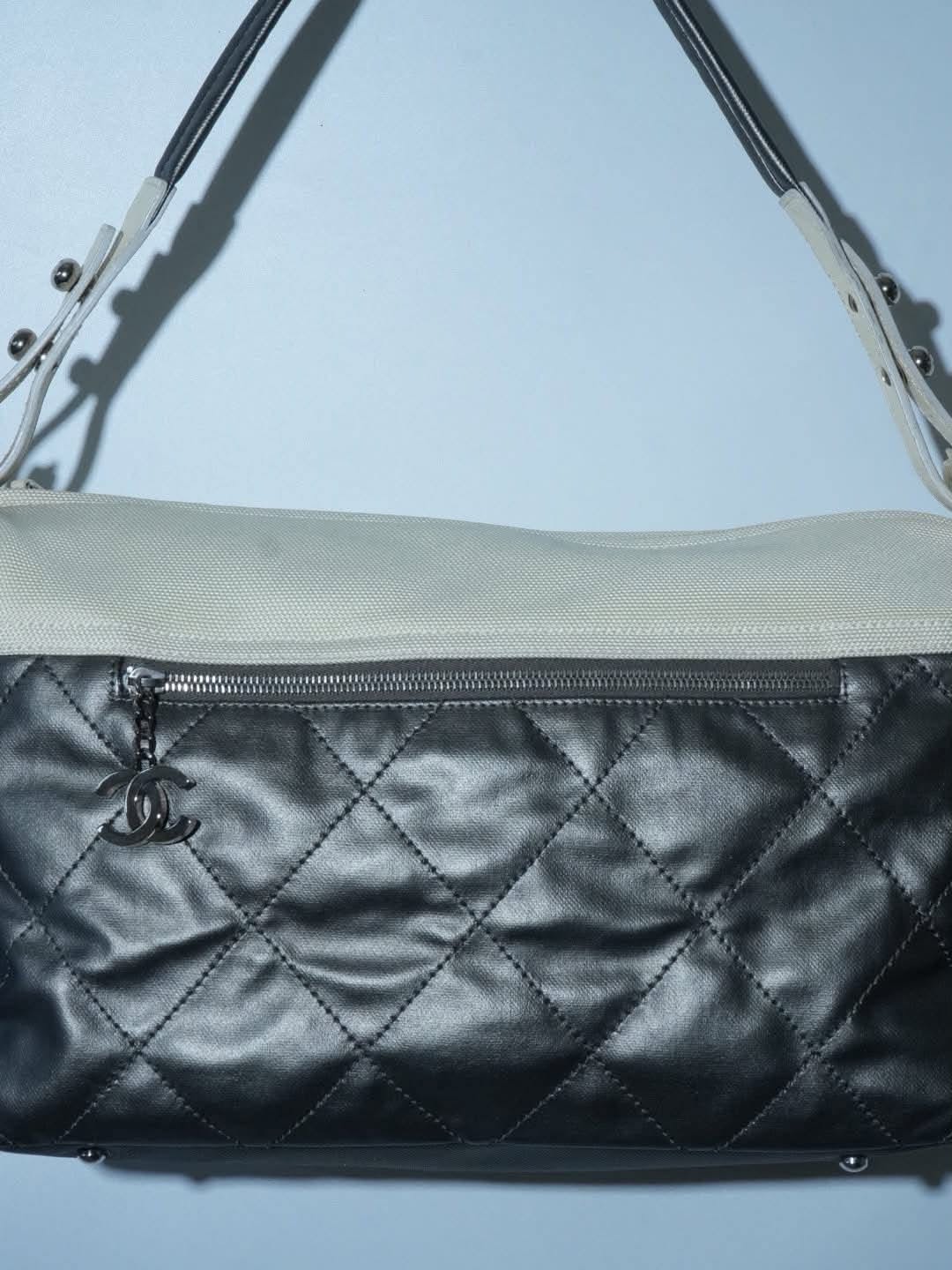 Chanel Paris Biarritz Shoulder Bag