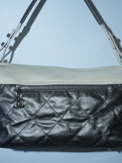 Chanel Paris Biarritz Shoulder Bag
