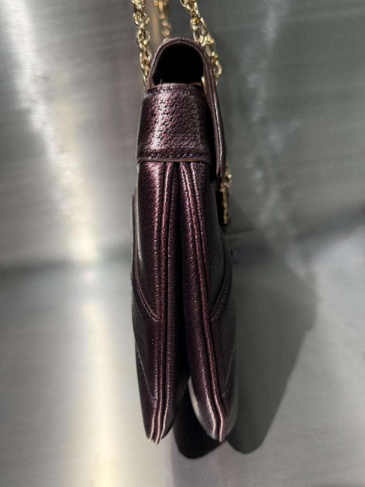 Gucci by Tom Ford F/W 2004 Jeweled Dragon Shoulder Bag
