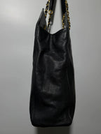 Series 2 Vintage Chanel Large Timeless Shopping Tote Bag