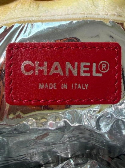 Chanel American Flag Pochette