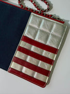 Chanel American Flag Pochette